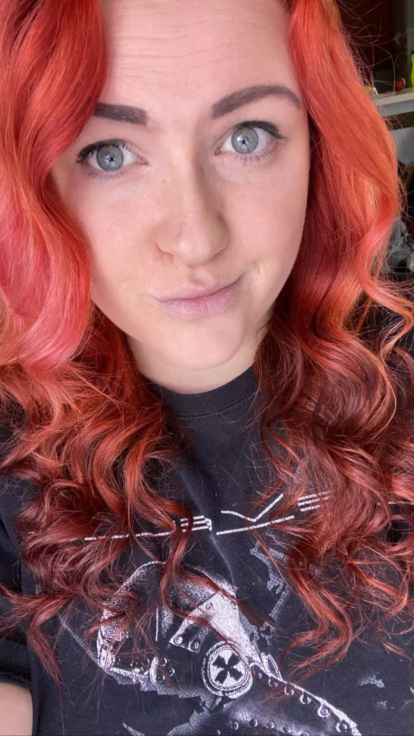 Good morning! posted by gingerpaige188