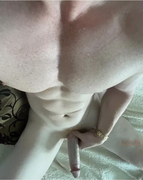 Grab my ginger joystick for some fun by FarangFox