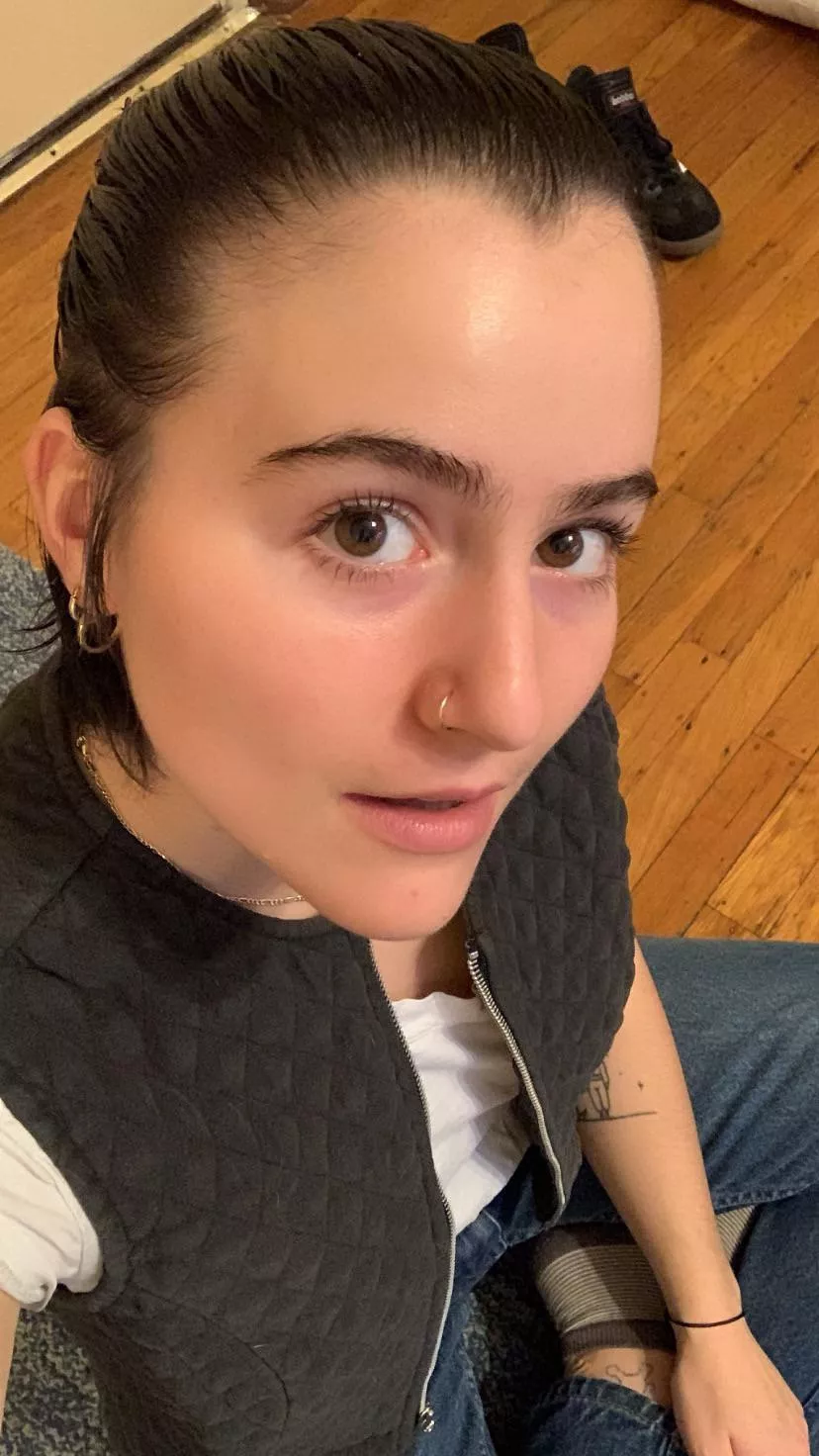 growing it out.. posted by uncutgums