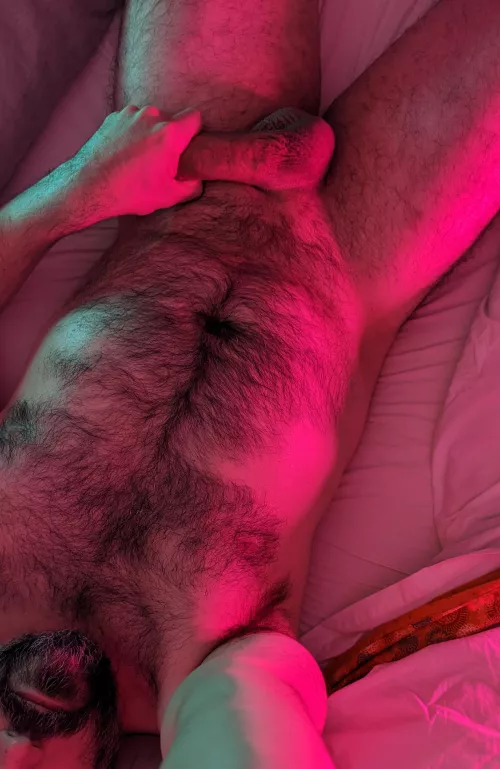 Had a clever title about grabbing something because the sea was going to get rough, but the mods didn't like the tone. ;) by andthatshowwegetantz