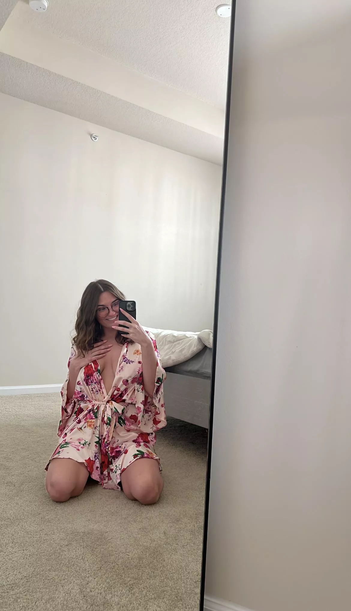 Happy and horny posted by thatgirlnextdo
