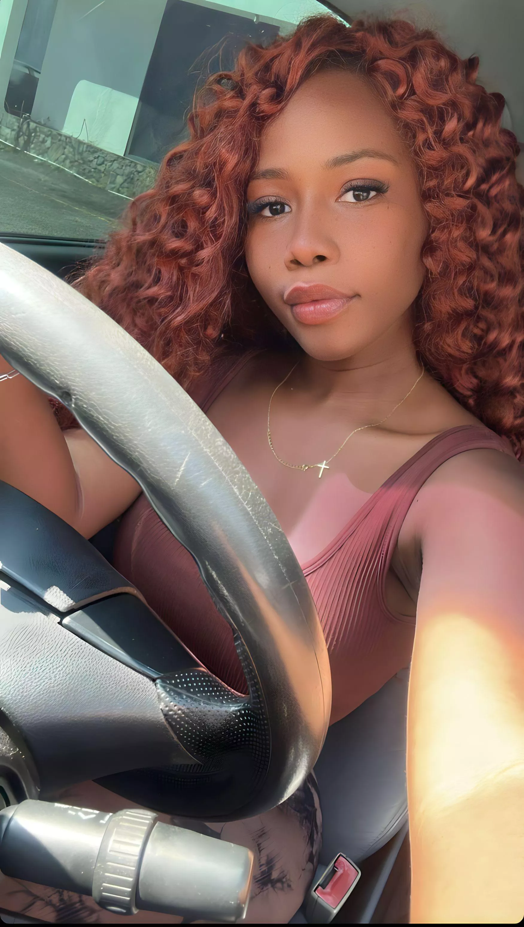 Happy night 🤎 enjoy the good times in life and fuck every day you can !! posted by Chocolate-ass-