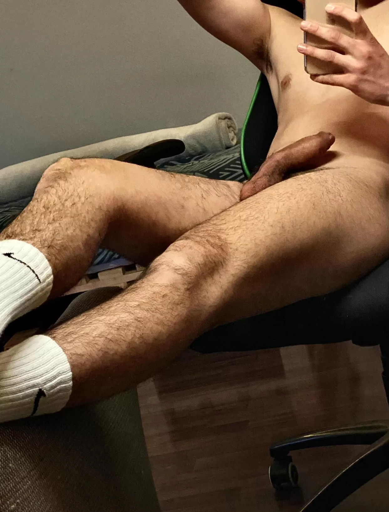 He is waiting for soft lips 👄😋 posted by _emanuu