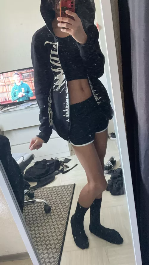 Hey guys 😁😁 by Cherry-Trap