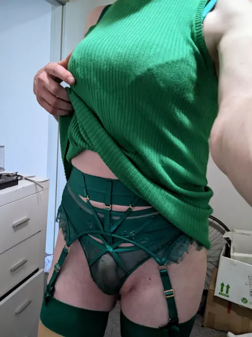 Hidden underneath by Allira4563