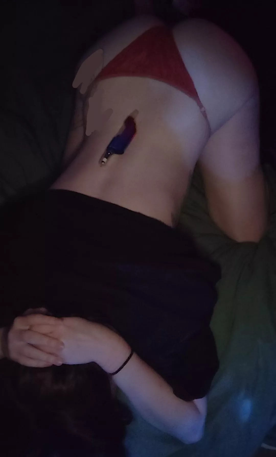 hit it while you hit it [f] posted by tokkissi_