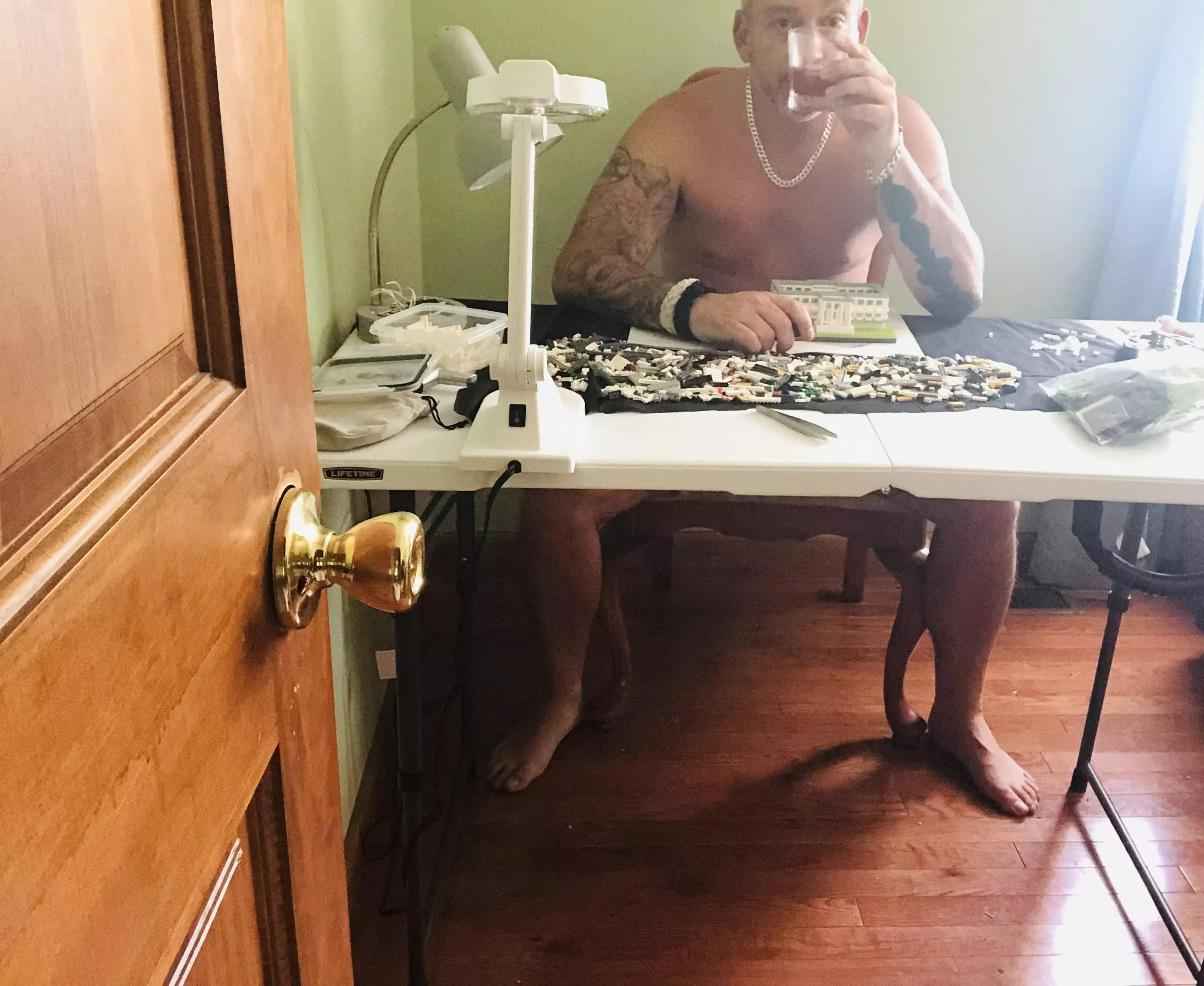 Hobby night posted by AdventuresOfaScorpio