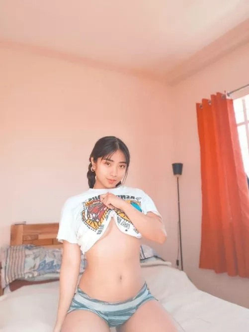 Holding it in. by Human_Virus8766