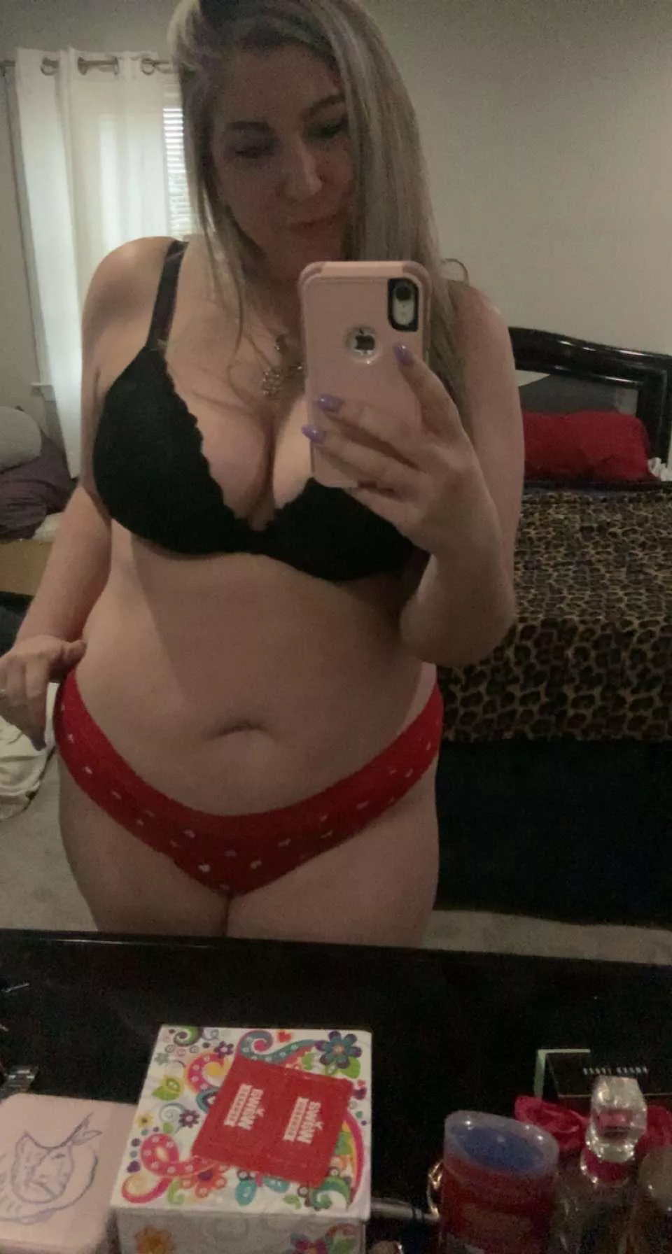 Hope this isn’t too much clothing for you guys posted by Ok-Sherbet-8236