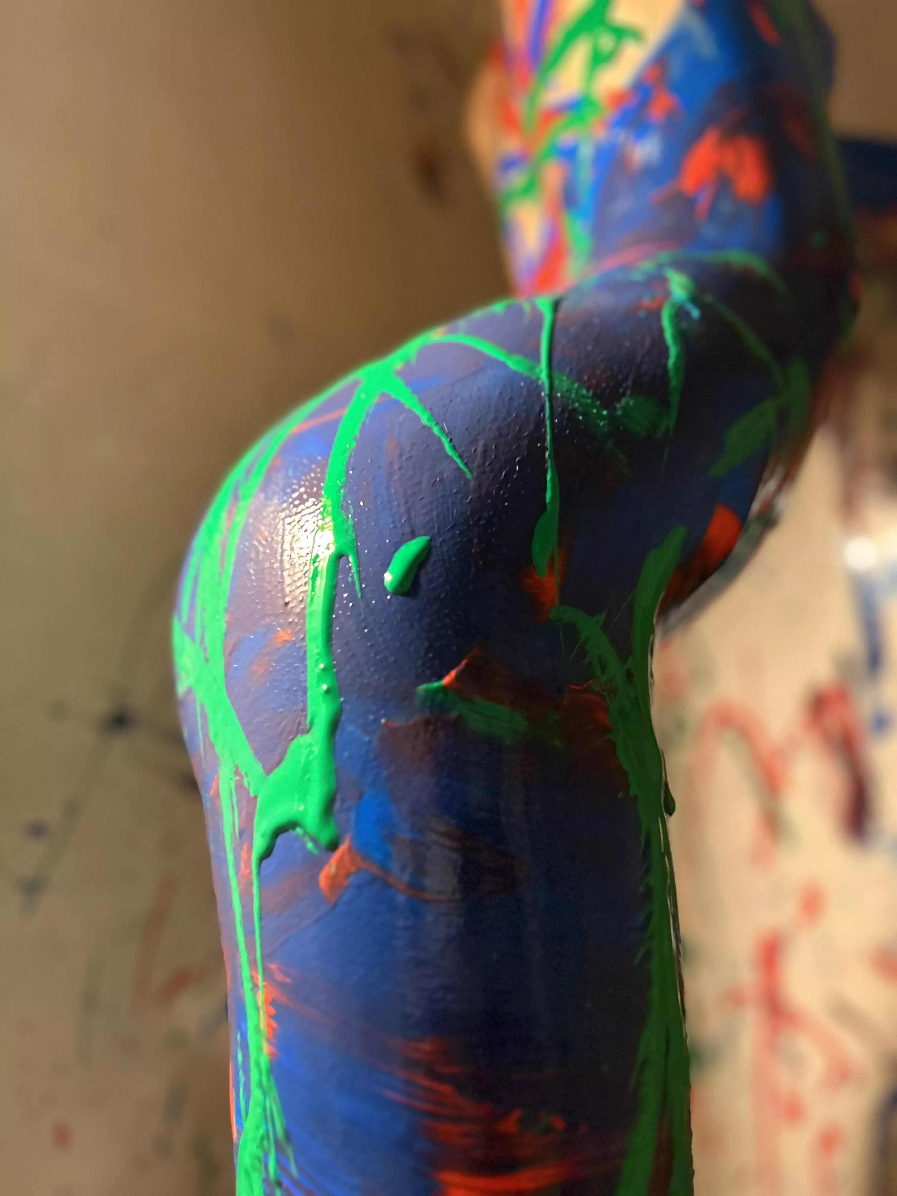 Hope you like my colored tights posted by skinny_slutty_teen