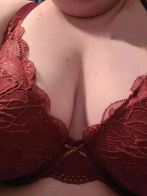 Hoping to get some IRL tonight at my first hookup, but I could always use more cum on these tits by Broad-Heart