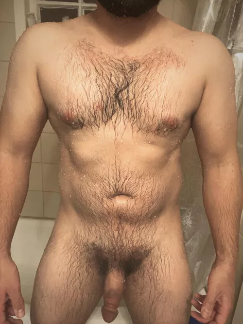 Hot showers by ThickRick89