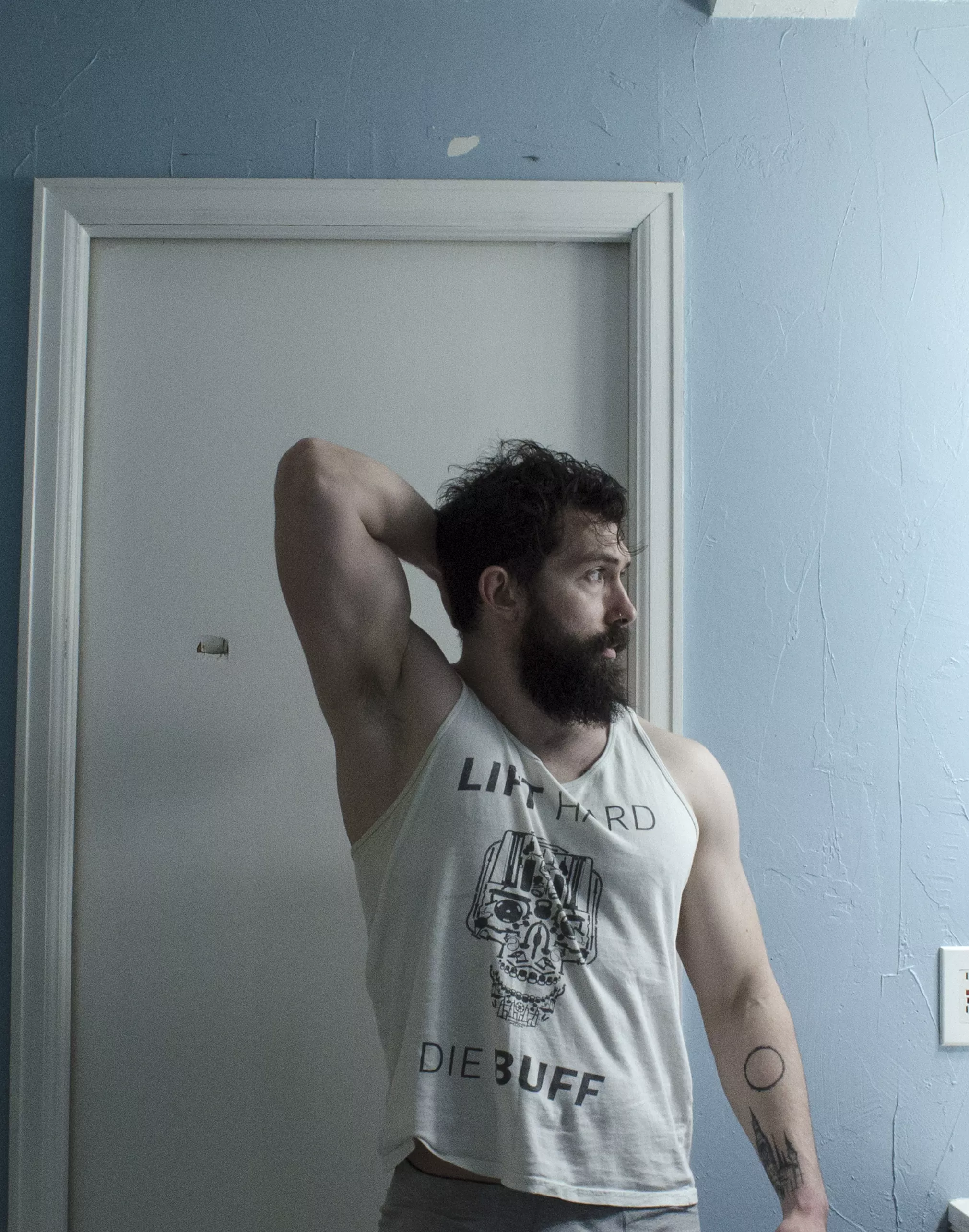 How do I look? posted by eric-fit