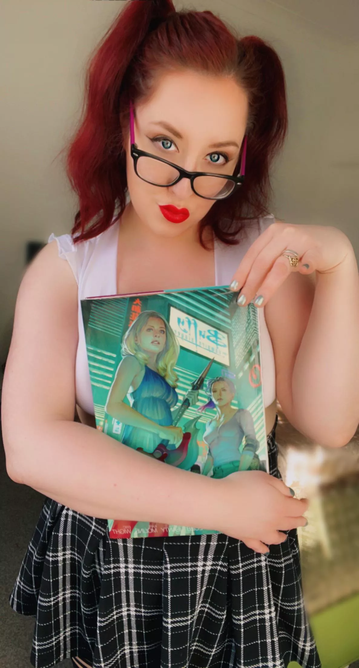 How does a naughty student go about getting an A in biology? Maybe I should ask the professor for a practical demonstration! posted by CuriousKitty345