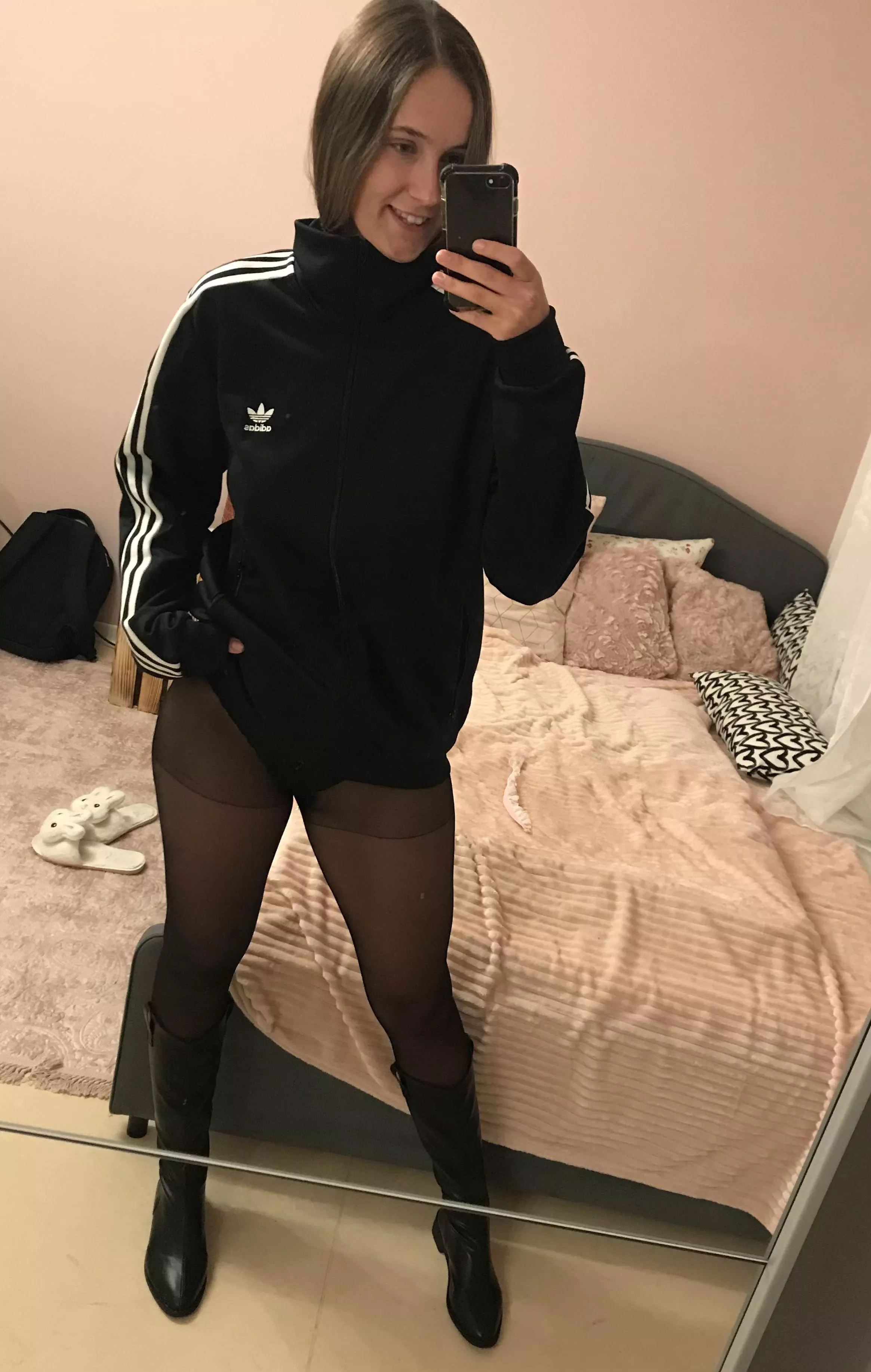 I am your new annoying girlfriend posted by pride_ah