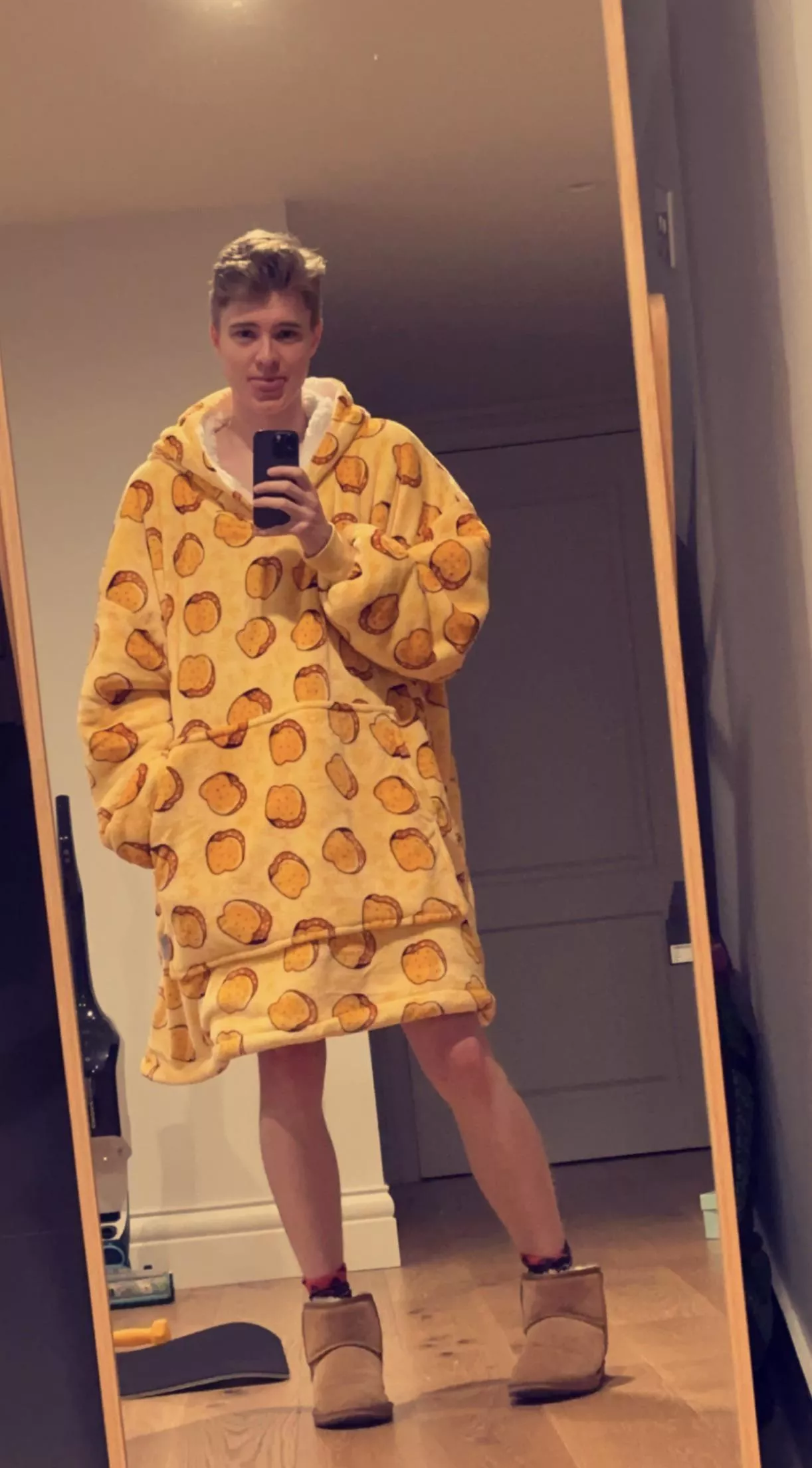 I have never felt so fashionable posted by squeltched