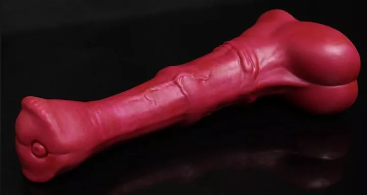 I just couldn't resist this M/m Flared Chance 🤤 posted by crazylittleEntity