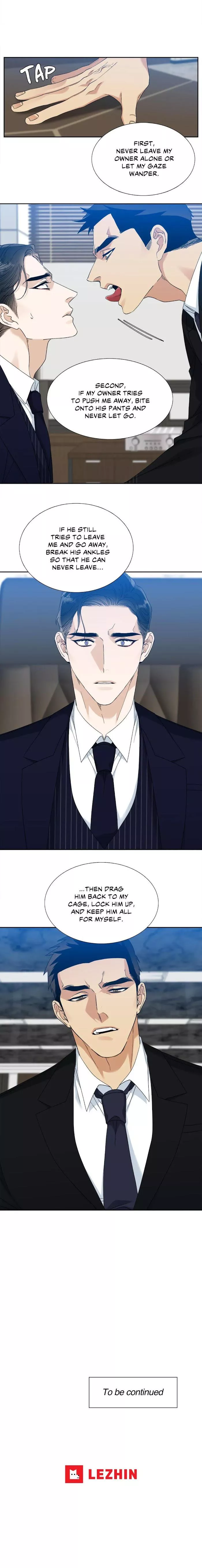 I know y’all like dog-like semes [Enthusiam] posted by xengyu