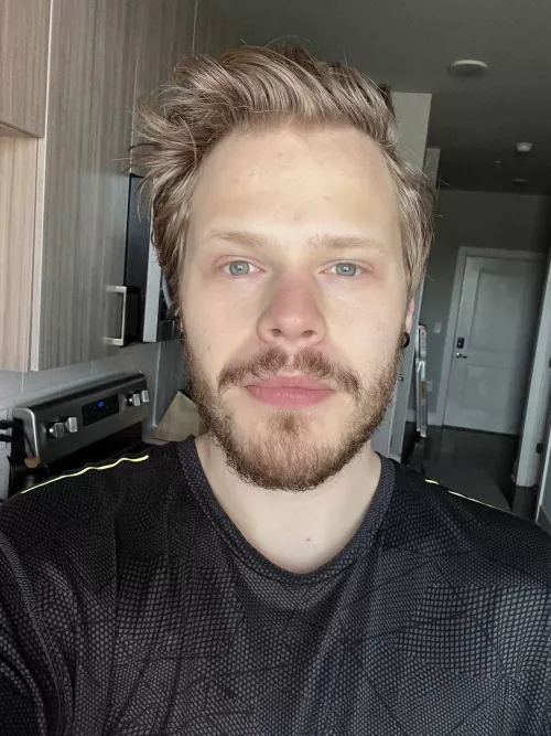 I legit woke up like this by that-nerd