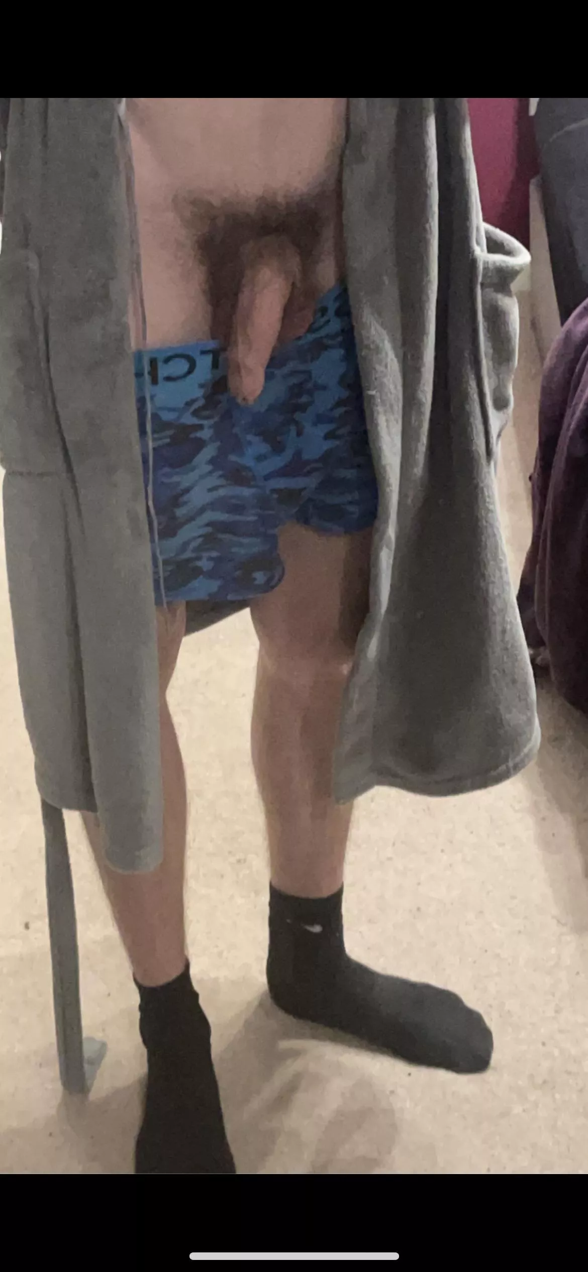 I mean my boxers are in it 🤷🏻‍♂️ posted by Mundane_Stay_9921