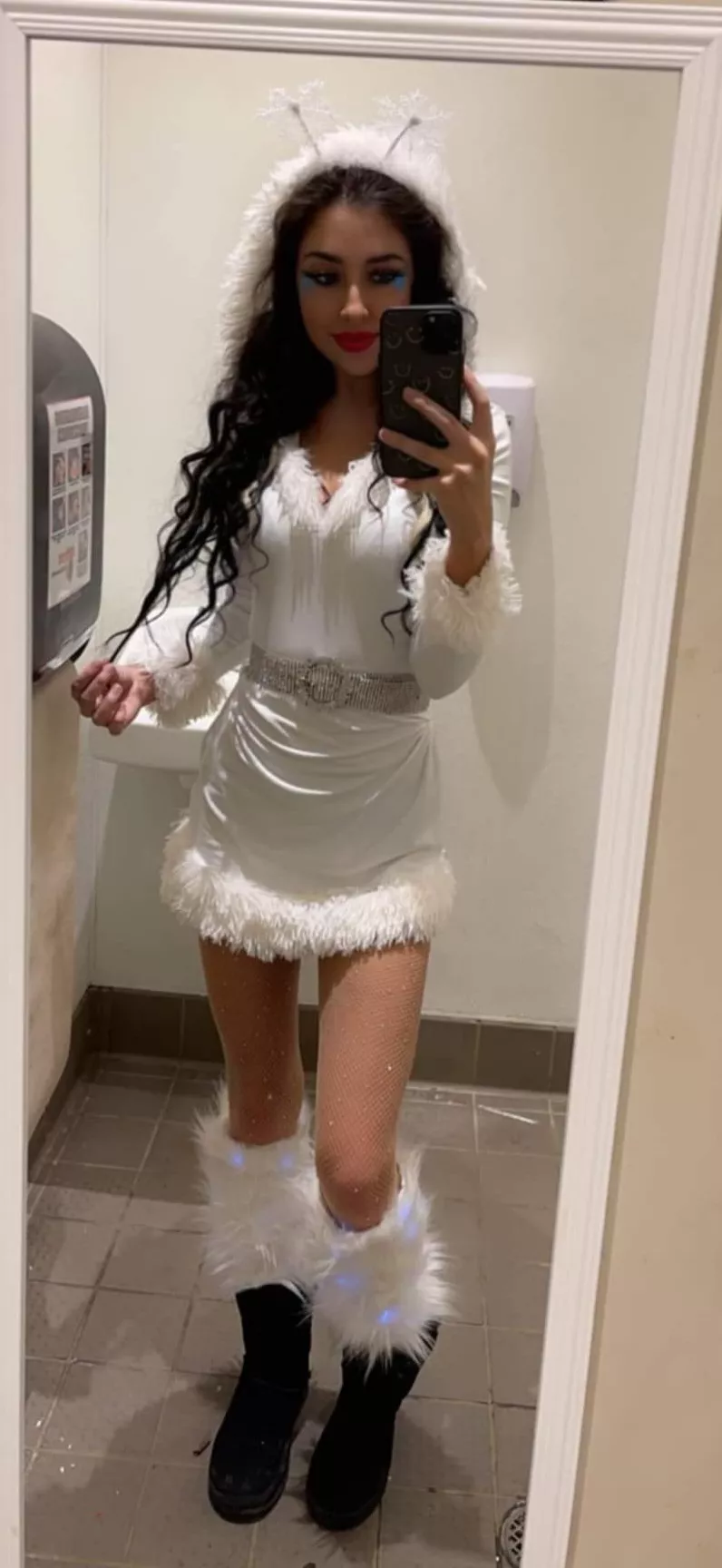 Ice queen posted by MyFifthTry