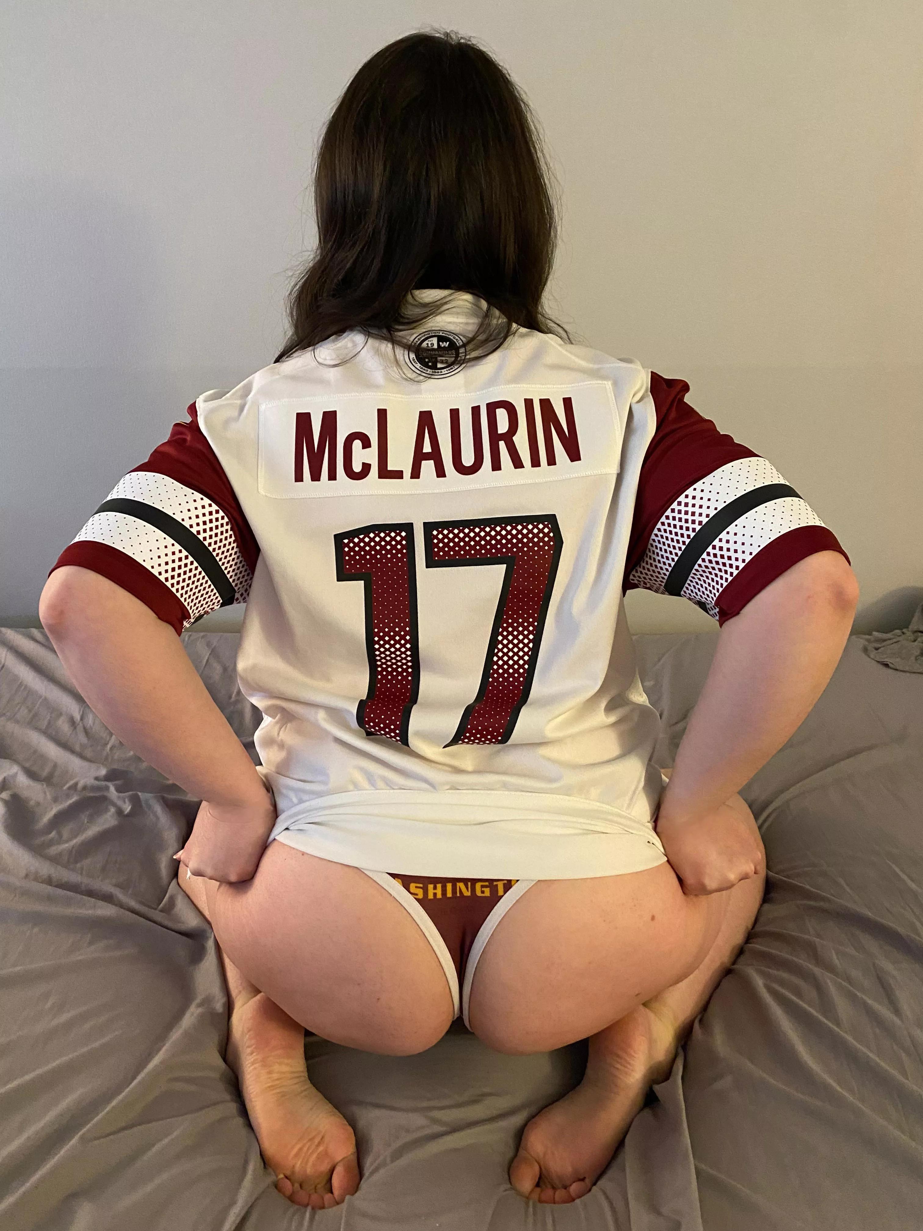 I’m back with more Washington Commanders for you ♥️💛 posted by Leia_Stark_