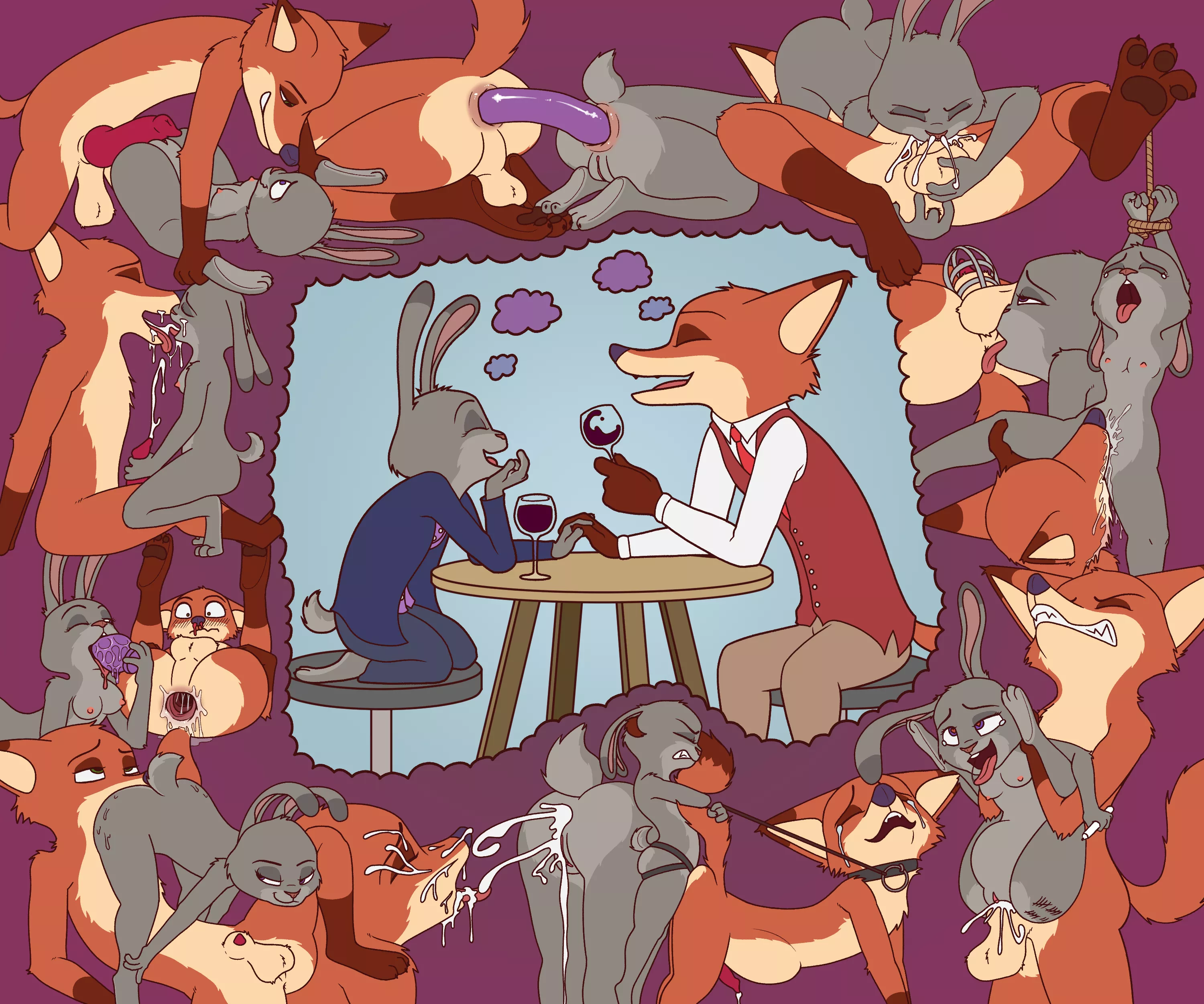 Innocent Date Night [kodigozoot] posted by DL2828