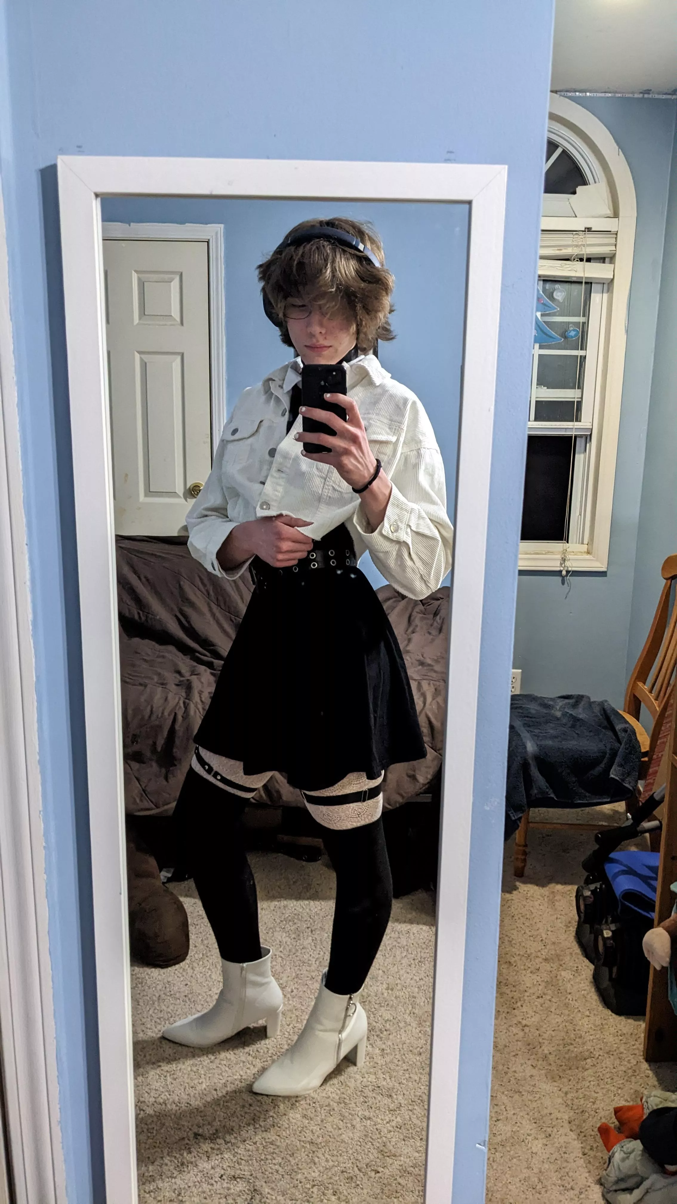 Is it cute? And what could be improved? 👉👈 Please 🥹 posted by JoyusUrsus