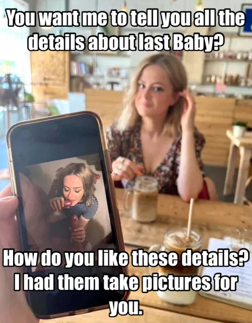 Isn't she the best wife for making sure you get to see her being DPed by two big cocks. by Castiel_Schwartz