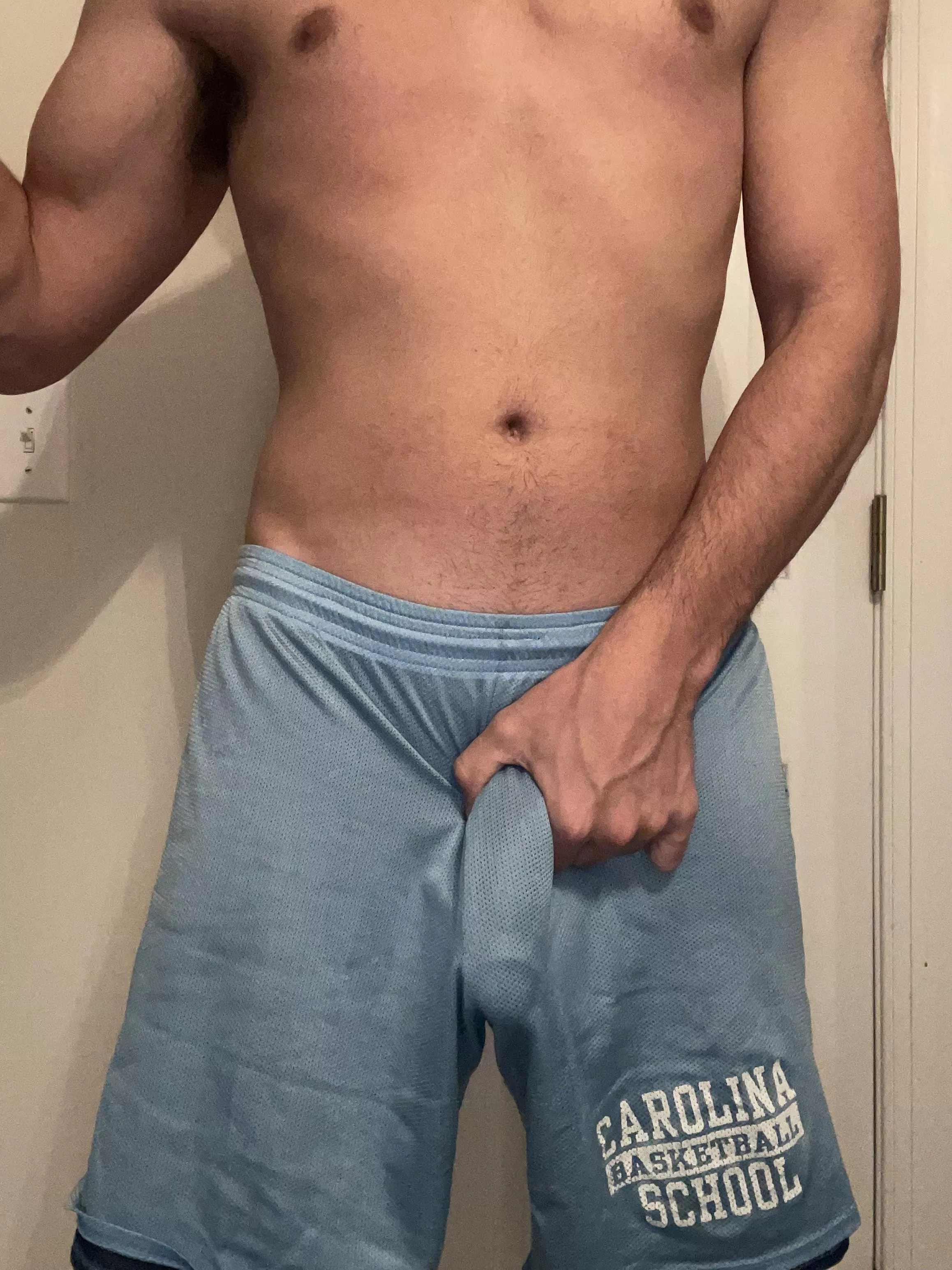 It’s a no underwear kind of day I hope you don’t mind posted by Affectionate_Scar938