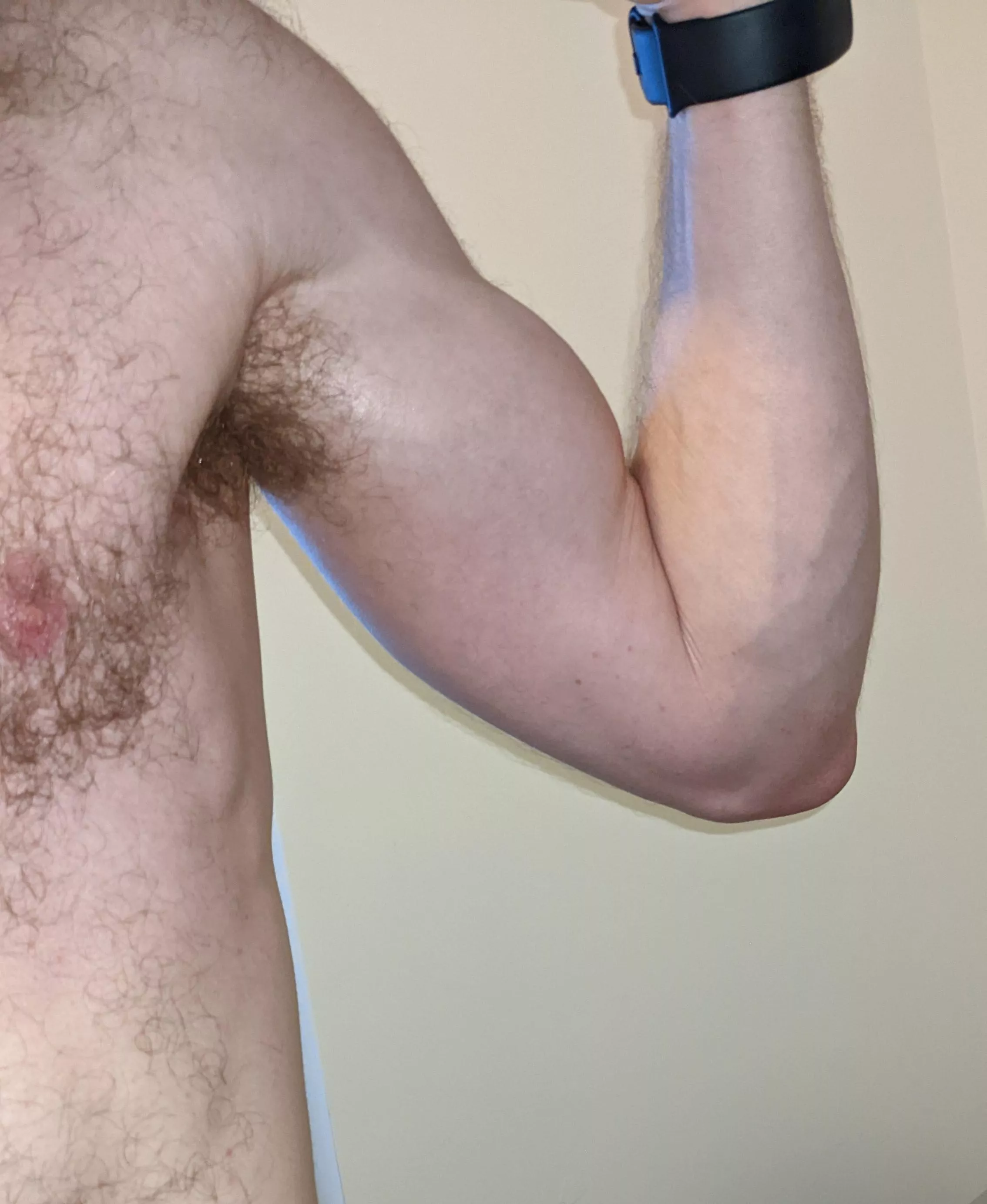 It's best when sweaty... posted by responsive-banana