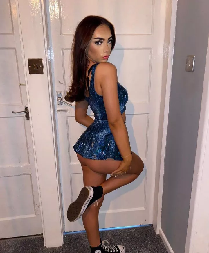 Jenna ass posted by corruptusextremis