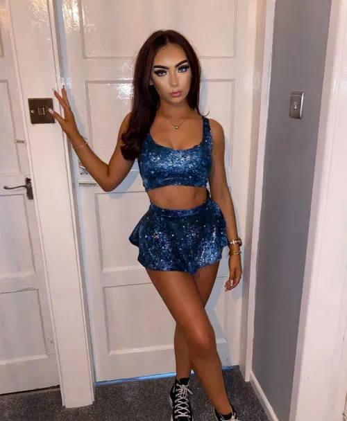 Jenna front by corruptusextremis