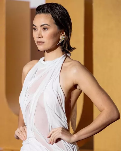 Jessica Henwick by OhNoWhatHappenedNow