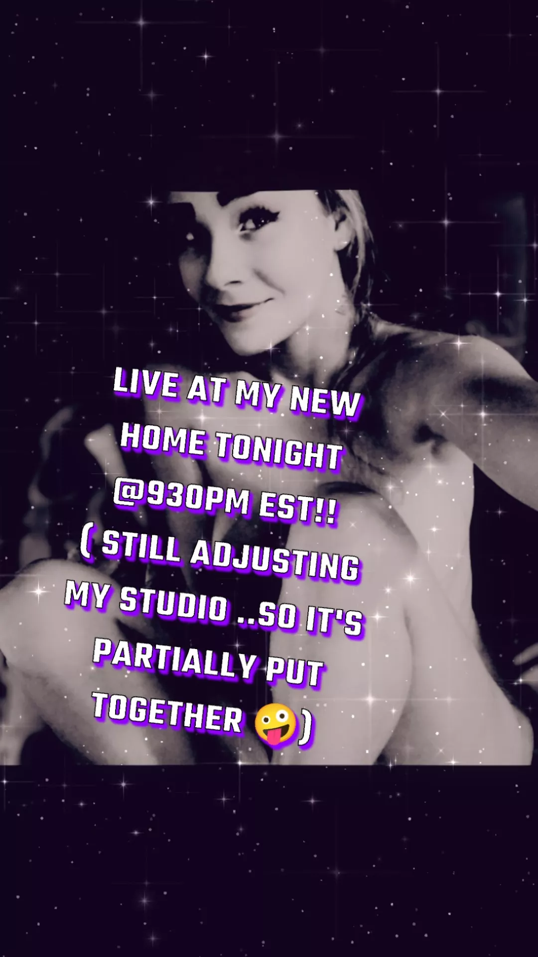 Join me tonight for some kinky fun! 💦🎥 [kellylynn76] posted by kelly_lynn6119
