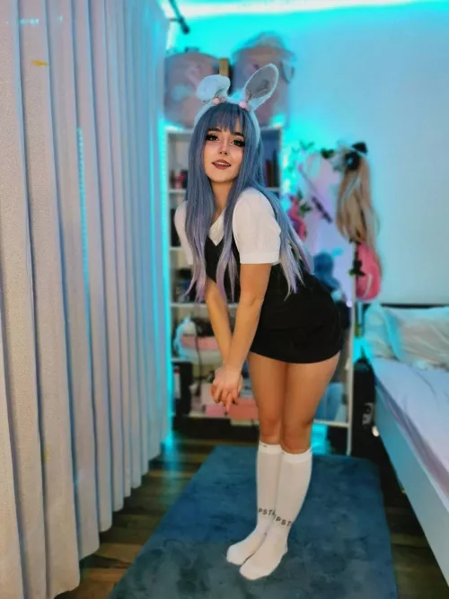 jump jump, hello UwU by miremi137