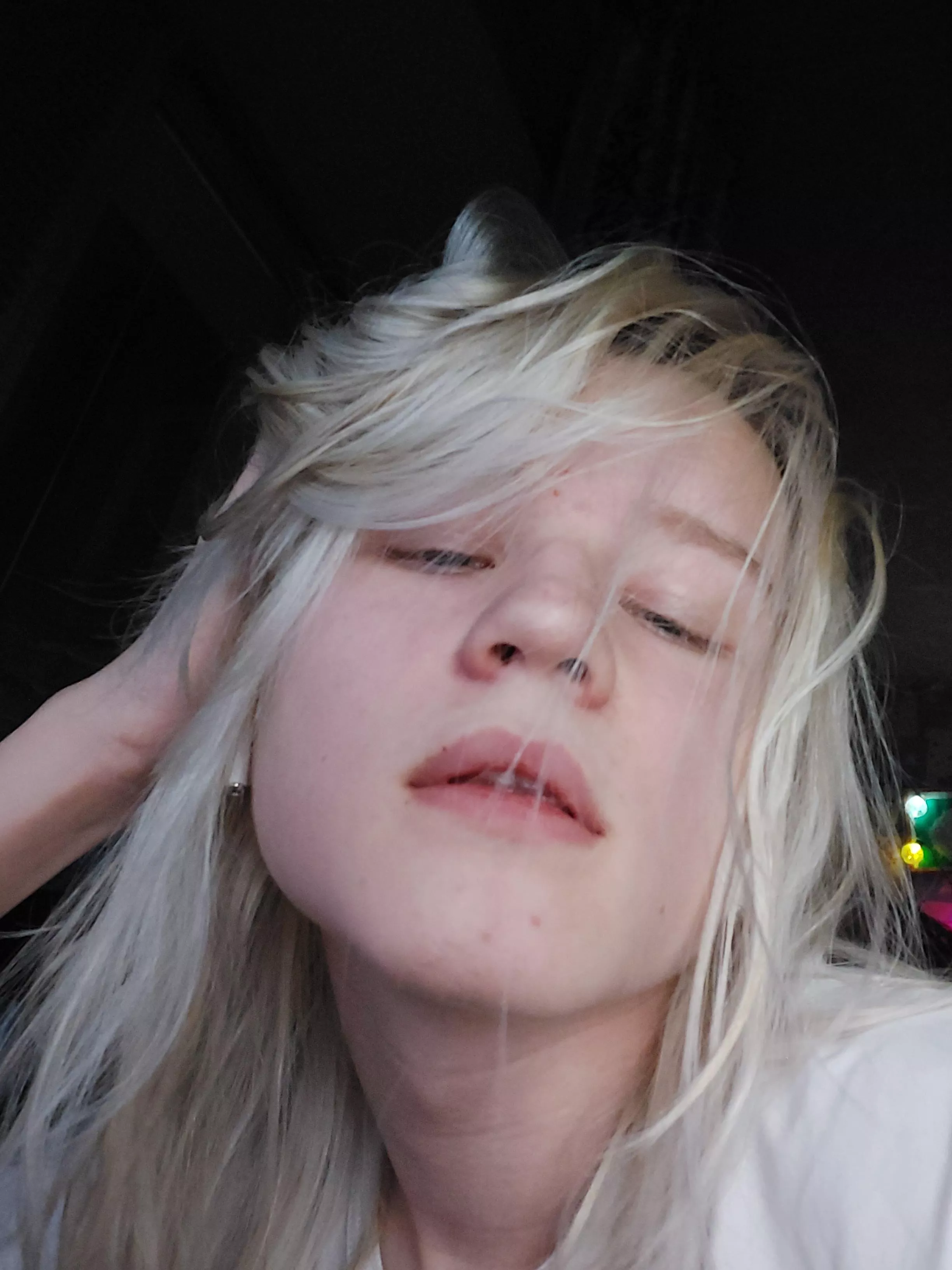 just showered posted by ImpressiveAd2927