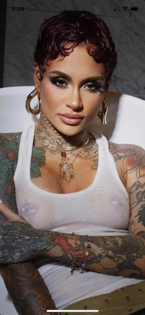 Kehlani by blackfit101