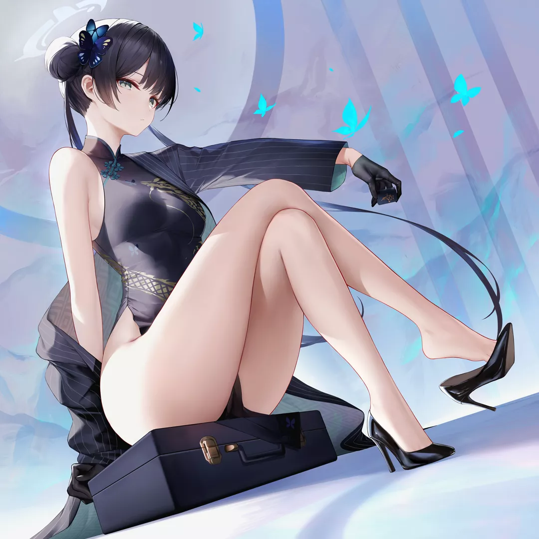 Kisaki [Blue Archive] posted by excircle