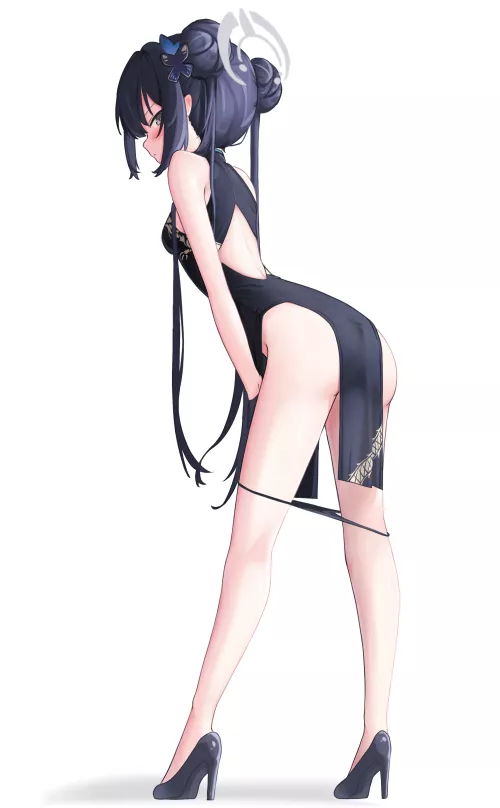 Kisaki [Blue Archive] by Ok_Truth4222