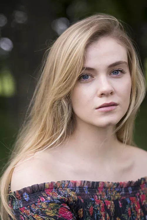 Leah McNamara by TheWreckersCompanion