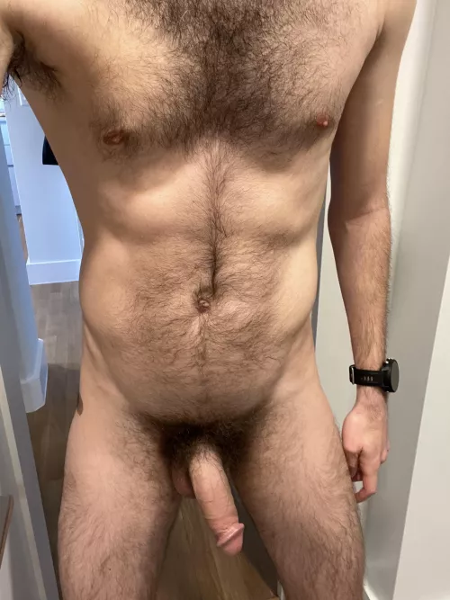 Letting the winter coat grow in by United_Telephone4830