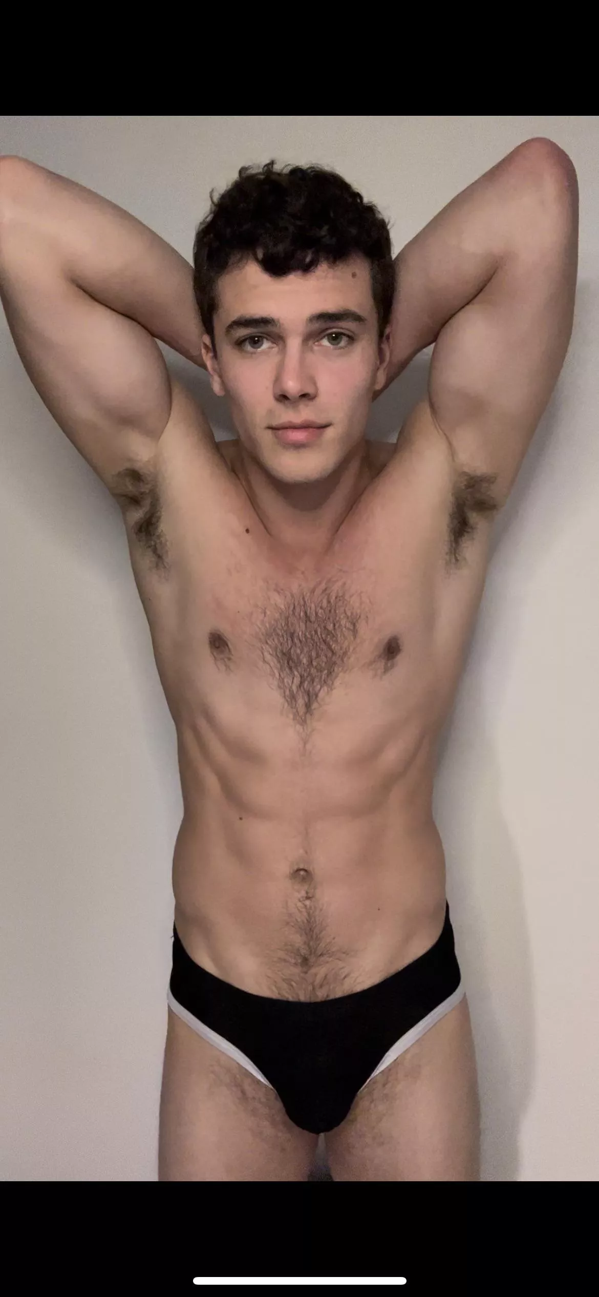 Lick my pits posted by Character-Win5522