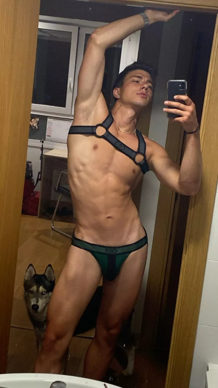 Like it? posted by Goldengeorgiii