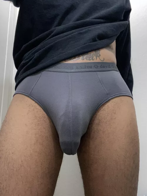 Like my new underwear? by BBC8nu