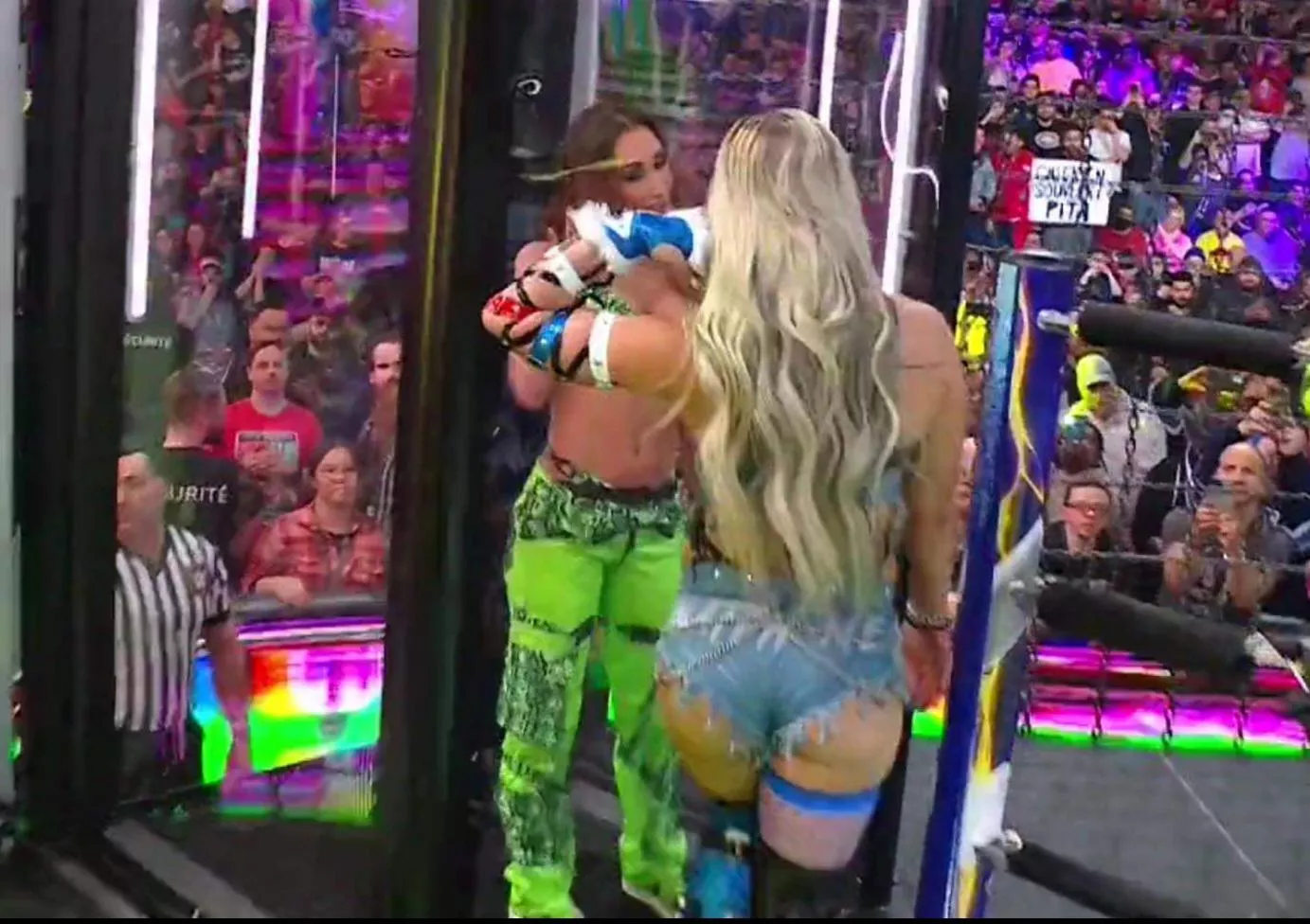 Liv Morgan posted by DynamiteLad100