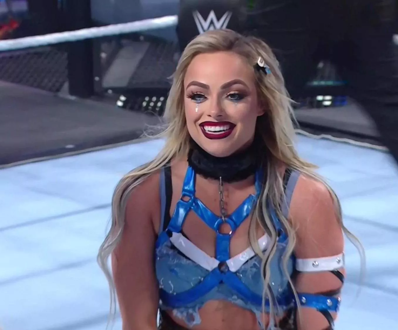 Liv Morgan posted by DynamiteLad100
