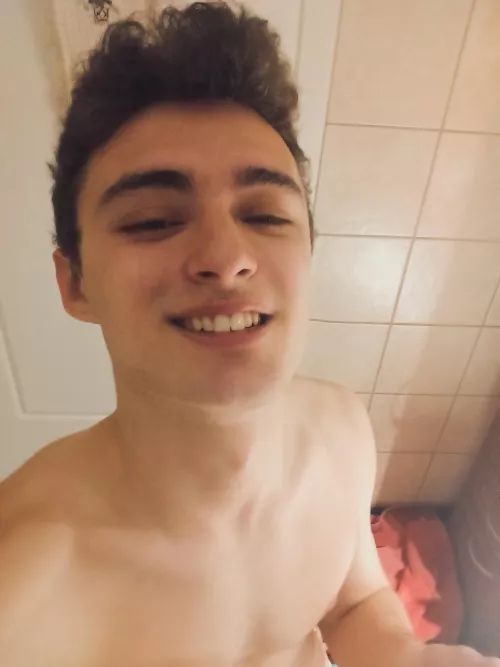 my face by AresGreekGod2004