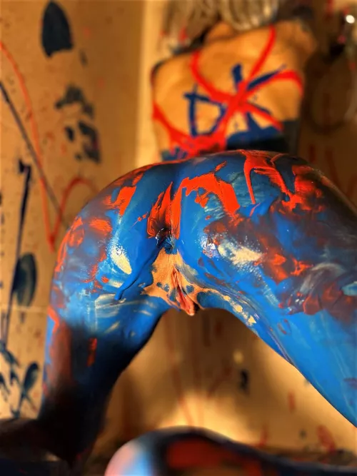 My hole is on fire by skinny_slutty_teen