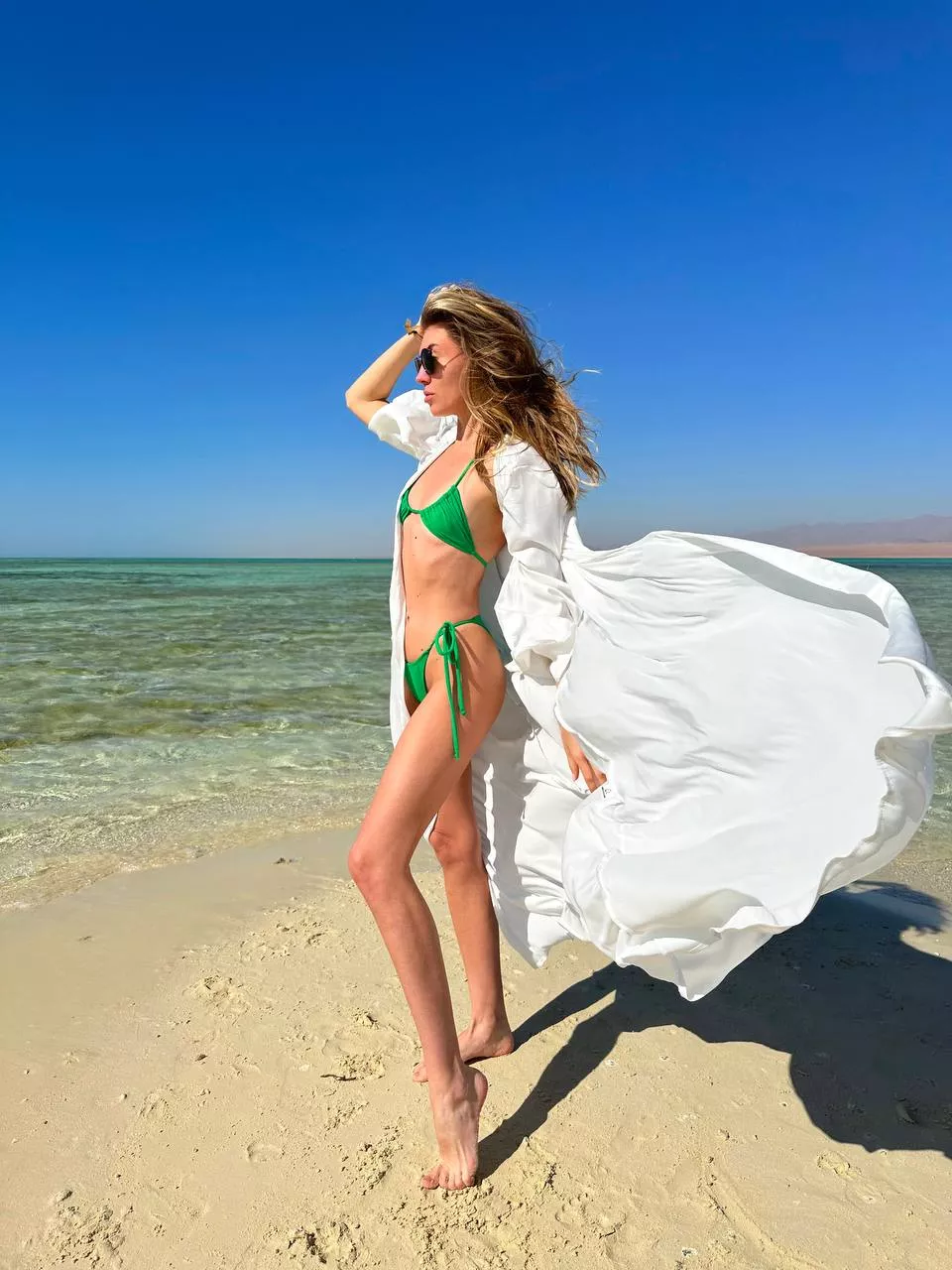 My legs are pretty long… posted by Girl_FromTheCity